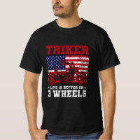 Trike Rider Gifts | Trike Triker Trikes Biker