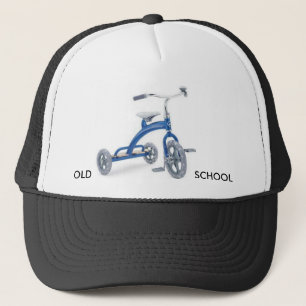 trike trucker hat