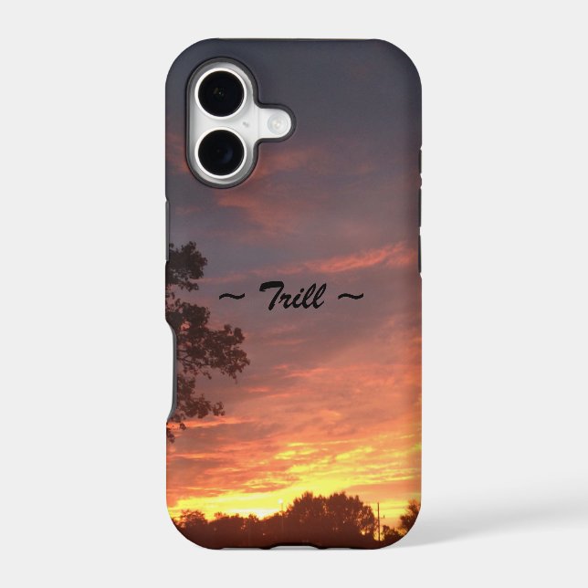Trill Nights (Back)