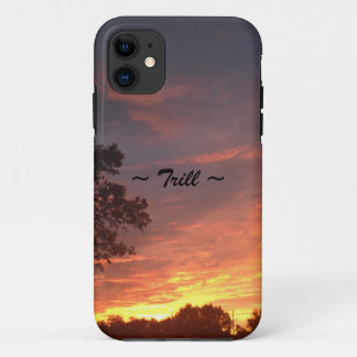 Trill Nights Case-Mate iPhone Case