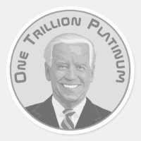 Trillion Dollar Platinum Coin