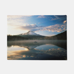 Trillium Lake Mount Hood National Forest, OR Doormat