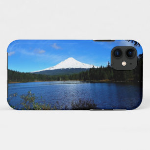 Trillium Lake, OR Case-Mate iPhone Case