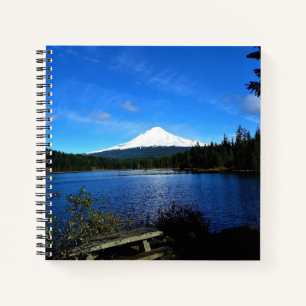 Trillium Lake, OR Notebook