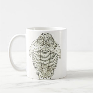 Trilobite Coffee Mug