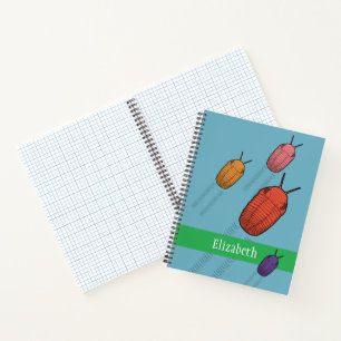 Trilobite Migration- Prehistoric Animal Notebook
