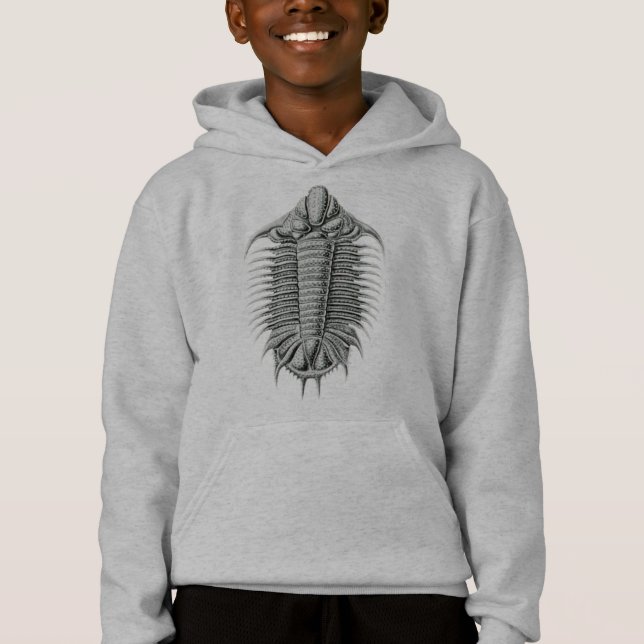Trilobite Shirt (Front)