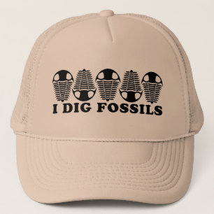 TRILOBITES TRUCKER HAT