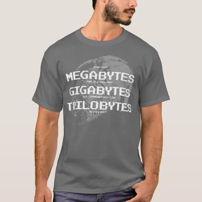 Trilobytes T-Shirt (Front)