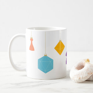 Trim the Tree with Board Games Mug