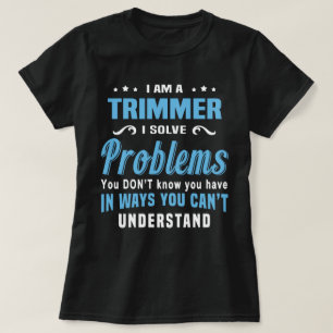 Trimmer T-Shirt
