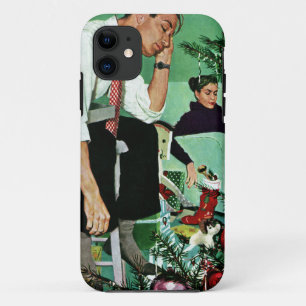 Trimming the Tree Case-Mate iPhone Case