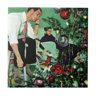Trimming the Tree Tile