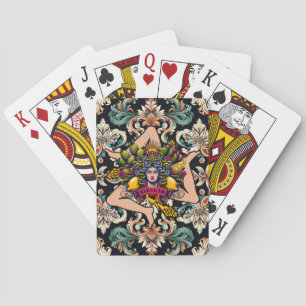 Trinacria Sicilia Classic Playing Cards