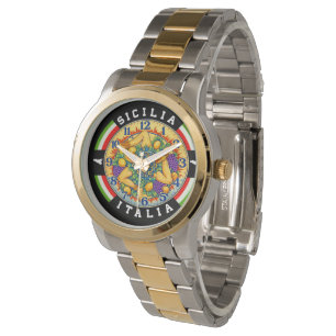 Trinacria Sicilia Italia  Watch