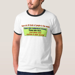 Trinary Joke T-Shirt