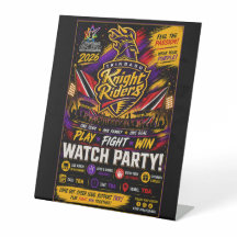 Trinbago Knight Riders CPL T20 2026 WatchPartry