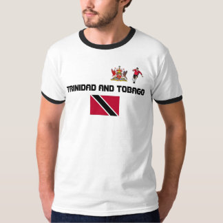 Trinbago supporter T-Shirt