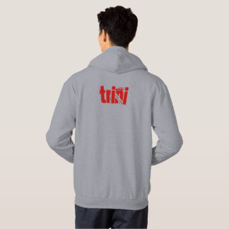 Trini Area Code Hoodie 868