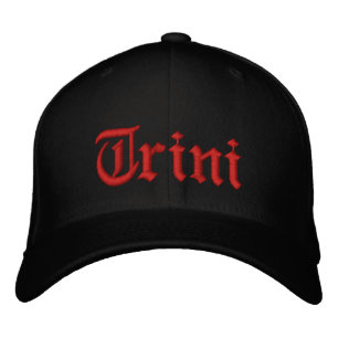 Trini Baseball Cap