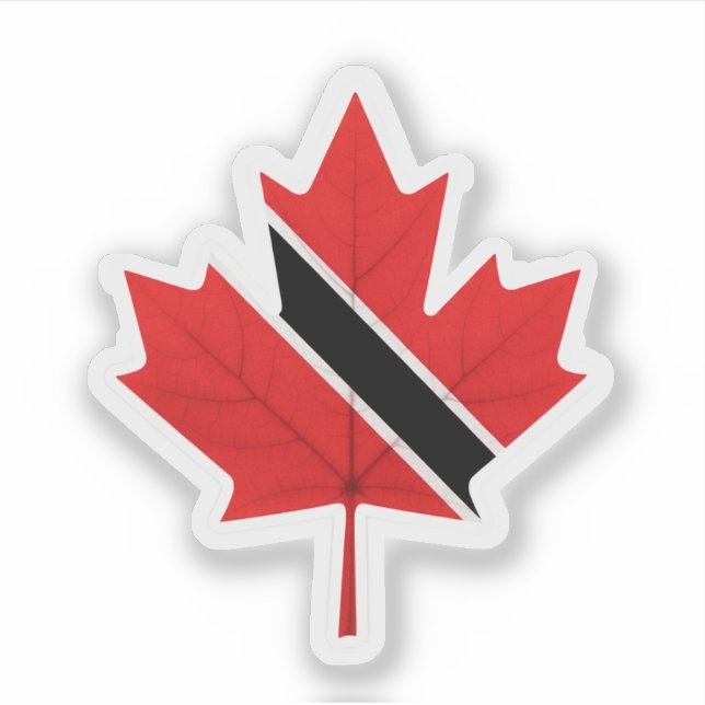 Trini-Canadian (Front)