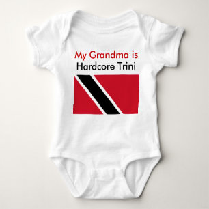 Trini grandma baby bodysuit