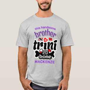 Trini to the bone Brother T-Shirt