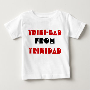 trinibad from trinidad baby T-Shirt