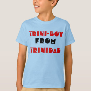 triniboy from trinidad T-Shirt