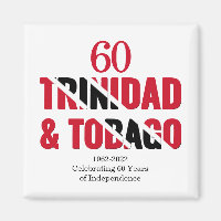 TRINIDAD 60th Anniversary Independence