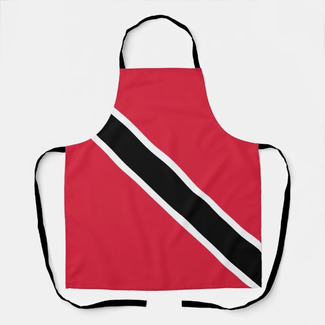 Trinidad and Tobago Apron (Front)