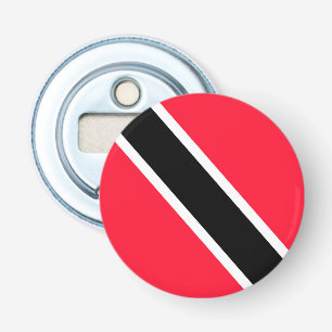Trinidad and Tobago Bottle Opener