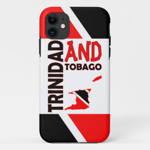 Trinidad and Tobago Case-Mate iPhone Case