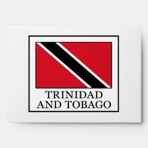 Trinidad and Tobago Envelopes