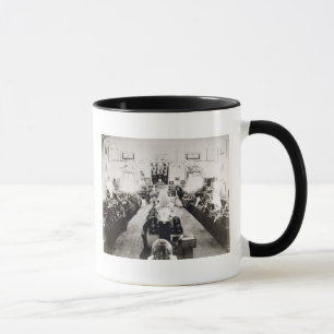 Trinidad and Tobago Exhibition, 1890 Mug