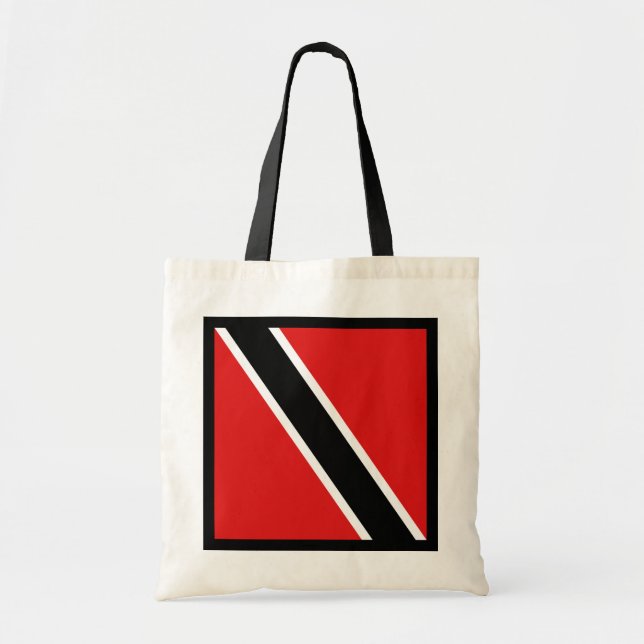 Trinidad and Tobago Flag Bag (Front)