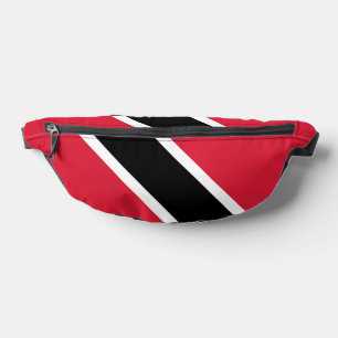 Trinidad and Tobago flag Bum Bags