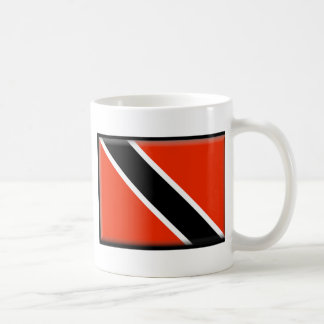 Trinidad and Tobago Flag Coffee Mug