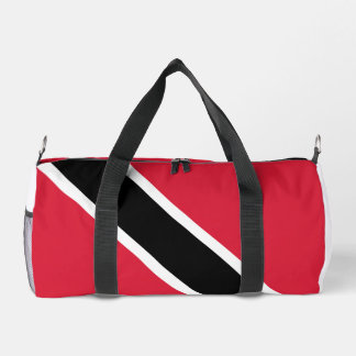Trinidad and Tobago flag Duffle Bag