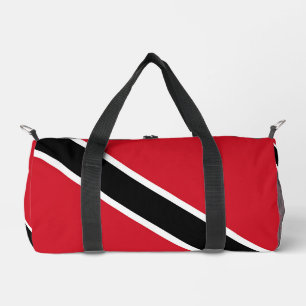 Trinidad and Tobago flag Duffle Bag