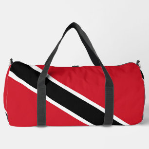 Trinidad and Tobago flag Duffle Bag