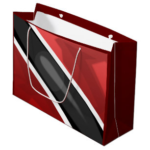 Trinidad and Tobago Flag Gift Bag