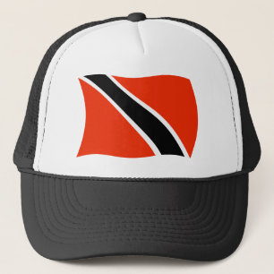 Trinidad and Tobago Flag Hat
