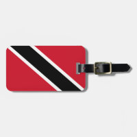 Trinidad and Tobago Flag