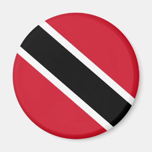 Trinidad and Tobago Flag Magnet