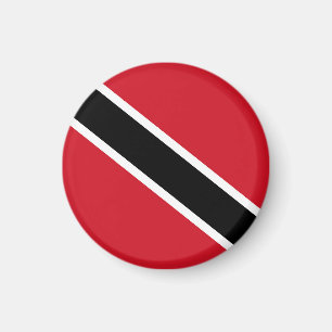 Trinidad and Tobago flag Magnet
