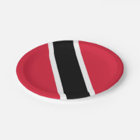 Trinidad and Tobago flag  