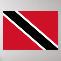 Trinidad and Tobago Flag