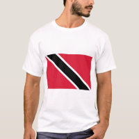 Trinidad and Tobago Flag