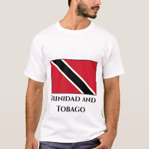 Trinidad and Tobago Flag T-Shirt